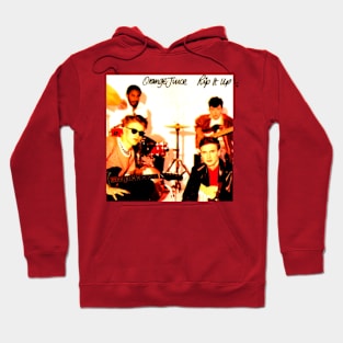 Rip It Up 1982 Orange Juice Indie Pop Throwback Hoodie